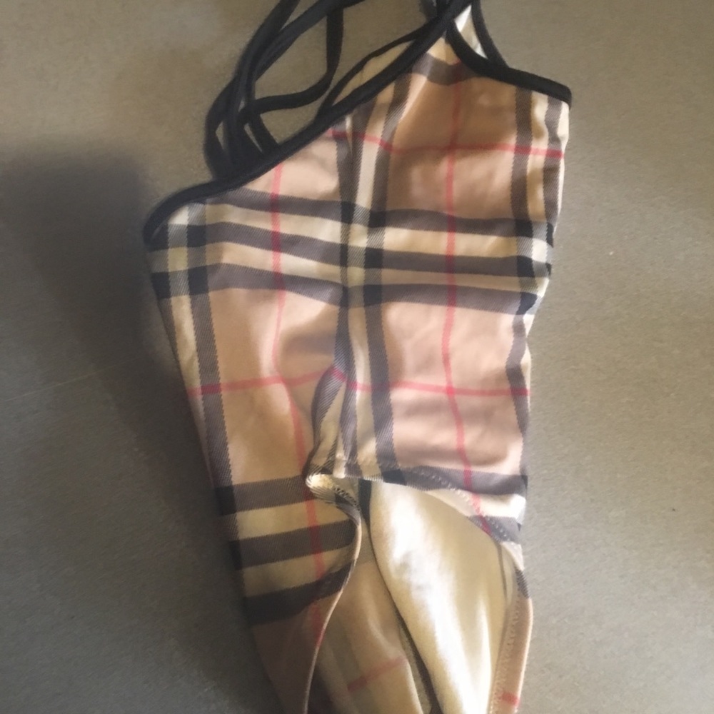 2t Burberry swim suit